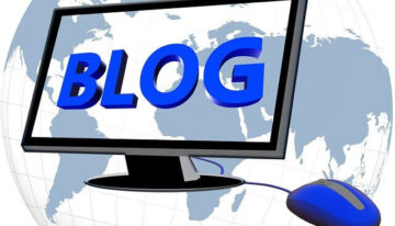 Sejarah pendek tentang situs blog blogspot