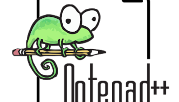 Notepad ++ edit html dengan mudah
