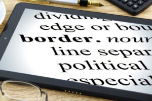 Edit sisi layout border dengan CSS (cascading style sheets)