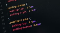 Mengatur jarak tiap komponen dengan padding dan margin di CSS