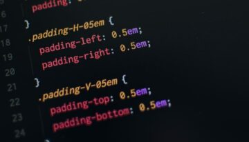 Mengatur jarak tiap komponen dengan padding dan margin di CSS