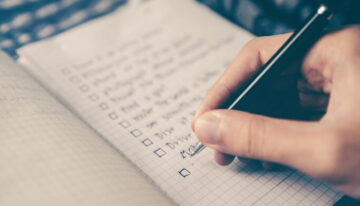 Cara membuat daftar list di html