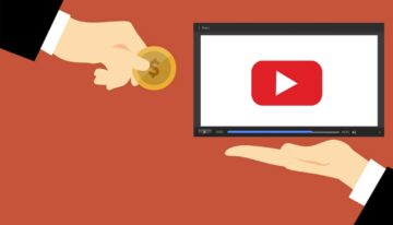 5 Cara Mendapatkan uang lewat youtube selain adsense