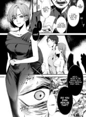 [Alisame] Mukashi wa Suteki na Hito Datta Noni | Even Though He Used to be a Great Person [English] [NudeSalad]