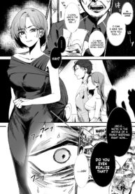 [Alisame] Mukashi wa Suteki na Hito Datta Noni | Even Though He Used to be a Great Person [English] [NudeSalad]