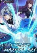 All-Attribute Martial Arts