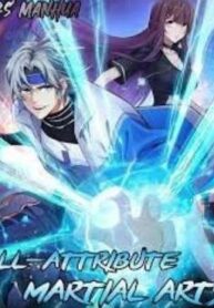 All-Attribute Martial Arts