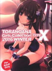 (C91) [Kabushikigaisha Toranoana (Various)] TORANOANA Girls Collection 2016 WINTER TYPE-X