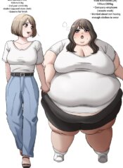 rin_noheki – Tailor weight gain [ Ongoing /Translated ]
