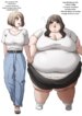 rin_noheki – Tailor weight gain [ Ongoing /Translated ]