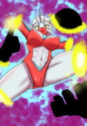 [Elephant Jelly] Tokusatsu Heroine Series – Rusty Comet Ch. 6 ontex
