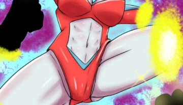 [Elephant Jelly] Tokusatsu Heroine Series – Rusty Comet Ch. 6 ontex