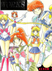 [Genom Company (Mizuyoukan)] Mizuyoukan WORKS (Minky Momo, Nadia, Sailor Moon)