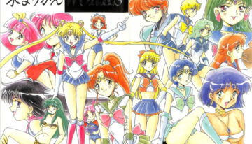 [Genom Company (Mizuyoukan)] Mizuyoukan WORKS (Minky Momo, Nadia, Sailor Moon)