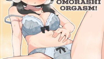 [Tashinamo (Shinashimu)] Omorashi Akume ga Shitai! [Digital] [English]