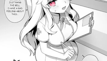 LIttle Witch Nobeta – Nurse Doujin – English