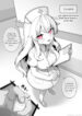 LIttle Witch Nobeta – Nurse Doujin – English