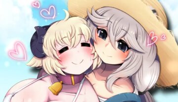 [Minominiya (Minomini)] Futashishi x Wata ~Shishiro Bokujou Hitsuji Sakunyuu Hen~ (Shishiro Botan, Tsunomaki Watame)