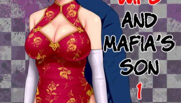 [Minazuki Mikka] Hitozuma Spy to Mafia no Musuko 1 ~Kuro Gyaru Keisatsukan Hen~ | Spy Wife and Mafia’s Son 1 ~Black Gyaru Police Officer~ [English][Chalklog]