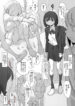 [あっくす] 体外式ポルチオで腹パンオナニーを習得しつつあるルナちゃん