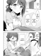 [Toyasu Aina] Taion Check? | Temperature Check (Love Live! Nijigasaki High School Idol Club) [English] [YuushaNi]