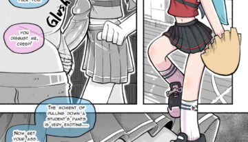 [Sumirechan] Cheerleader Hilda (Hilda) [Japanese, English]