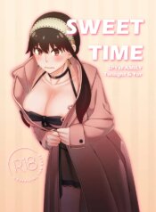 [Maomiwo (Maoguowang)] Sweet Time (SPY x FAMILY) [Digital]