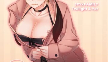 [Maomiwo (Maoguowang)] Sweet Time (SPY x FAMILY) [Digital]