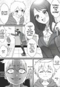 [Marialite (Mugicha World)] Bokutachi no Negai-goto