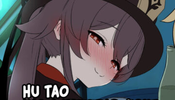 [Dokuneko Noil] Kurumi ni Warui Koto o suru no Hanashi (zenpen) | Hu Tao Has a Very Bad Night (Part 1) (Genshin Impact) [English] [Fap It Scans] [Decensored]