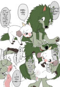 [Manmosu Marimo] One Stormy Night (English)