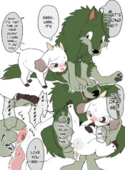 [Manmosu Marimo] One Stormy Night (English)