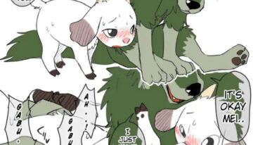 [Manmosu Marimo] One Stormy Night (English)