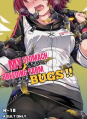 [Kataokasan] 我的肚子才不是虫子的繁育场 | My Stomach is not a Breeding Ground for Bugs (Arknights) [English] [ttttrap + DKKMD Translations] [Decensored]