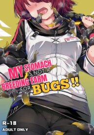 [Kataokasan] 我的肚子才不是虫子的繁育场 | My Stomach is not a Breeding Ground for Bugs (Arknights) [English] [ttttrap + DKKMD Translations] [Decensored]