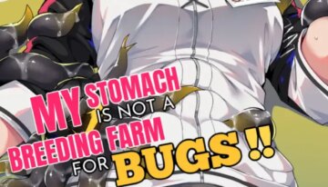 [Kataokasan] 我的肚子才不是虫子的繁育场 | My Stomach is not a Breeding Ground for Bugs (Arknights) [English] [ttttrap + DKKMD Translations] [Decensored]