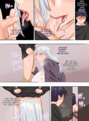 [Neko Plus] Granny Anastasia part 2