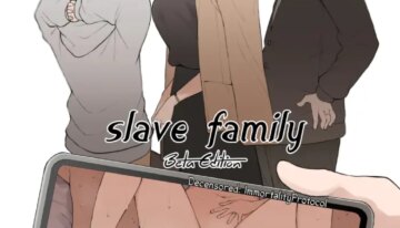 [Doushia (Terasu MC)] Dorei Gazoku β Ban | Slave Family Beta Edition [English] [Aishi21] [Decensored]