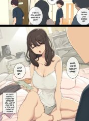 [Wakamatsu] Seikatsu mo Teiso Kannen mo Darashinai Gishi Ni Ya-ra Sete Morau | I Get to Fuck my Stepsister, Who's Sloppy in Both Her Lifestyle and Her Sense of Chastity [English]