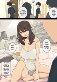 [Wakamatsu] Seikatsu mo Teiso Kannen mo Darashinai Gishi Ni Ya-ra Sete Morau | I Get to Fuck my Stepsister, Who's Sloppy in Both Her Lifestyle and Her Sense of Chastity [English]