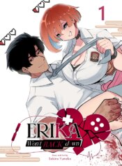 Erika Won't Back Down [Chapter 4]
