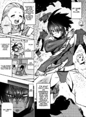 [Horieros no Ouchi (Horieros)] The World's Strongest Assassin Self-Feminization