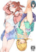 [DogStyle (Menea the Dog)] Hatsuboshi Cream Pie (GAKUEN iDOLM@STER) [English] [Banirra] [Digital]
