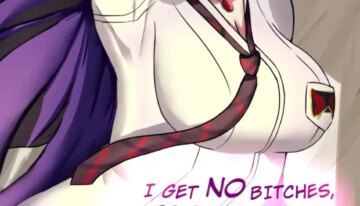 [Silva_Arts] I Get No Bitches, So I Summoned a Swag Demon to Satisfy My Urges (Akuma Nihmune)