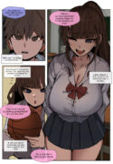 [Mh2en (k8on)] A Story About How Everyone Around Me Got NTR'd (Pixiv Fanbox)