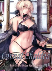 (C95) [Amakaya (Misaka12003)] Carnal Chaldea (Fate/Grand Order) [English]