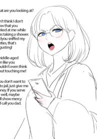 [venus] Bratty Girl [english]