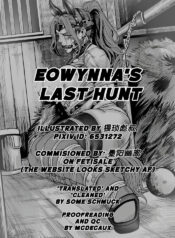 [Bill Biao] Eowynna's Last Hunt (The barbarian female warrior was set up by her teammate)