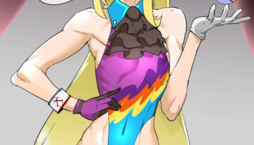 [Kirsi] Pokémon Sword and Shield [Decensored]