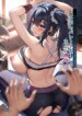 [Mofurentei (Xe)] The Reason My Girlfriend Wears a Two-Piece Track Uniform -After Ecchi Story- [Digital]